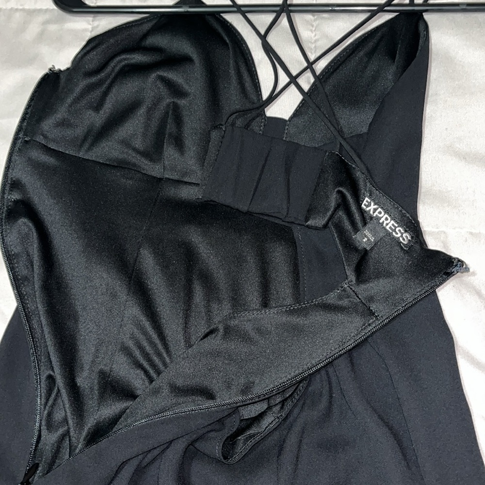 Express little black dress - Picture 4 of 8
